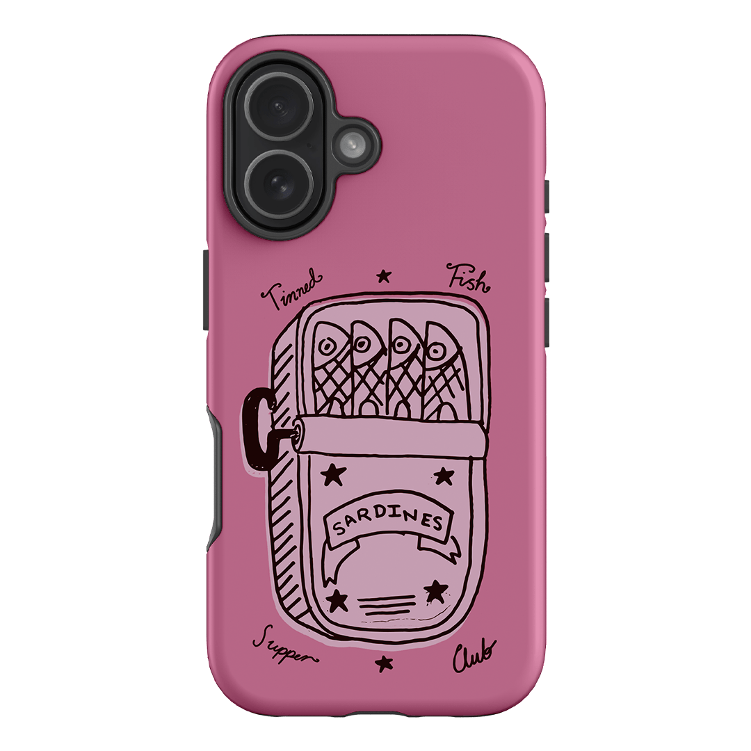Sardine Social Pink