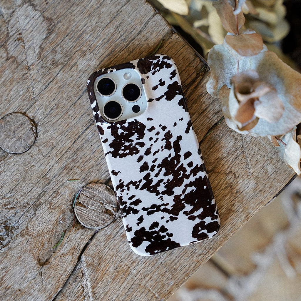 Cowhide Charm