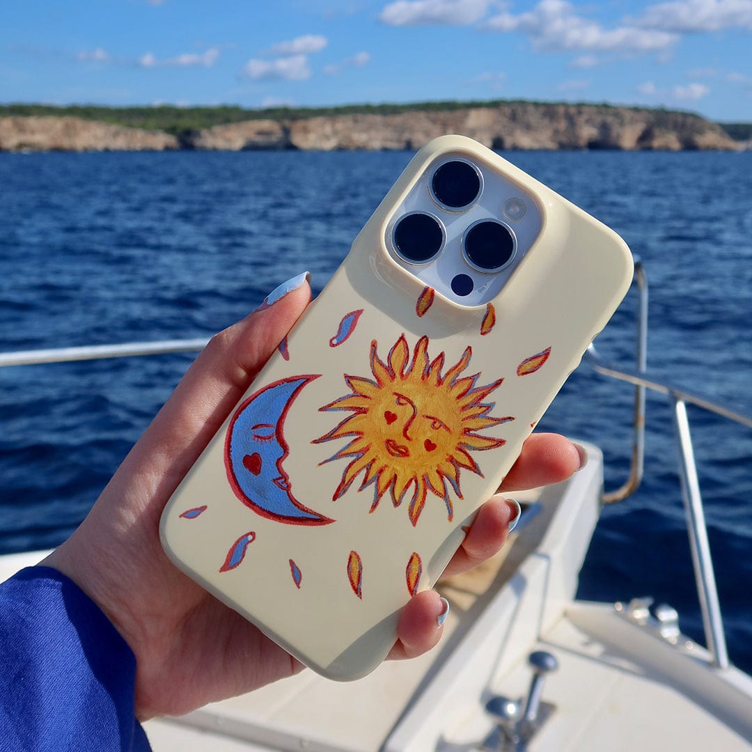 Sun & Moon Yellow