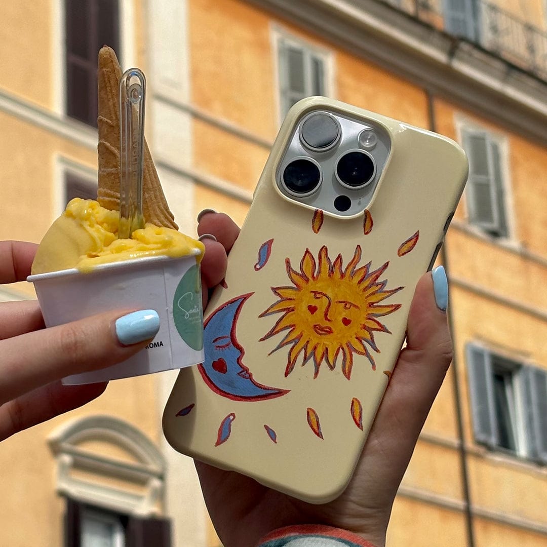 Sun & Moon Yellow
