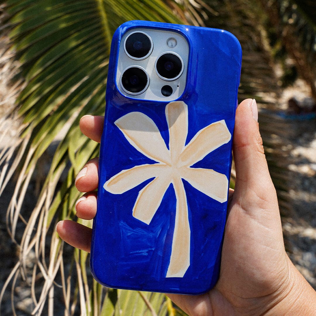 Bleu Palm