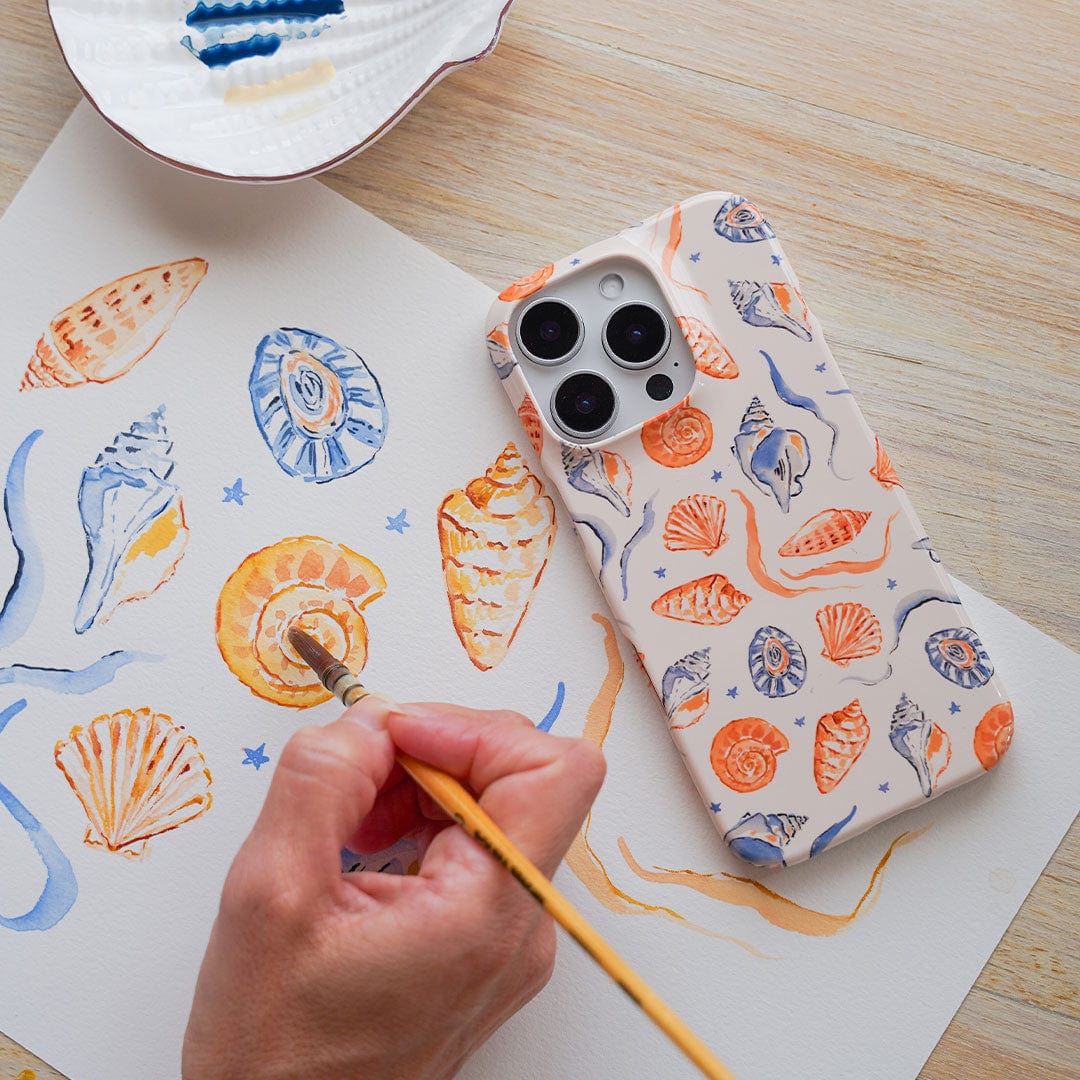 Shells Swirls