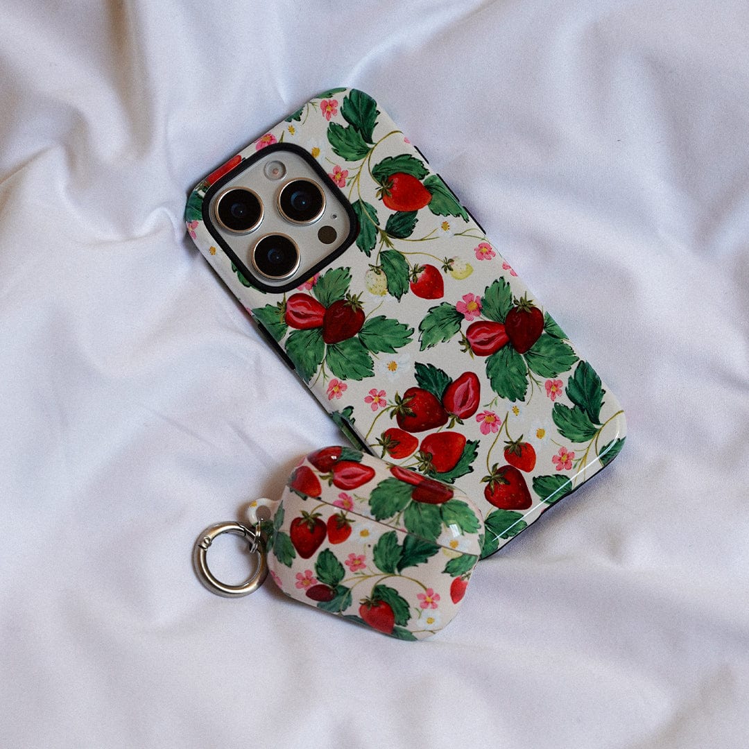Strawberry Patch