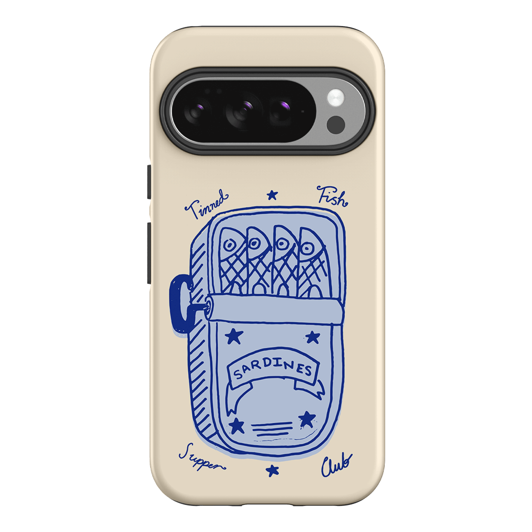 Sardine Social Blue