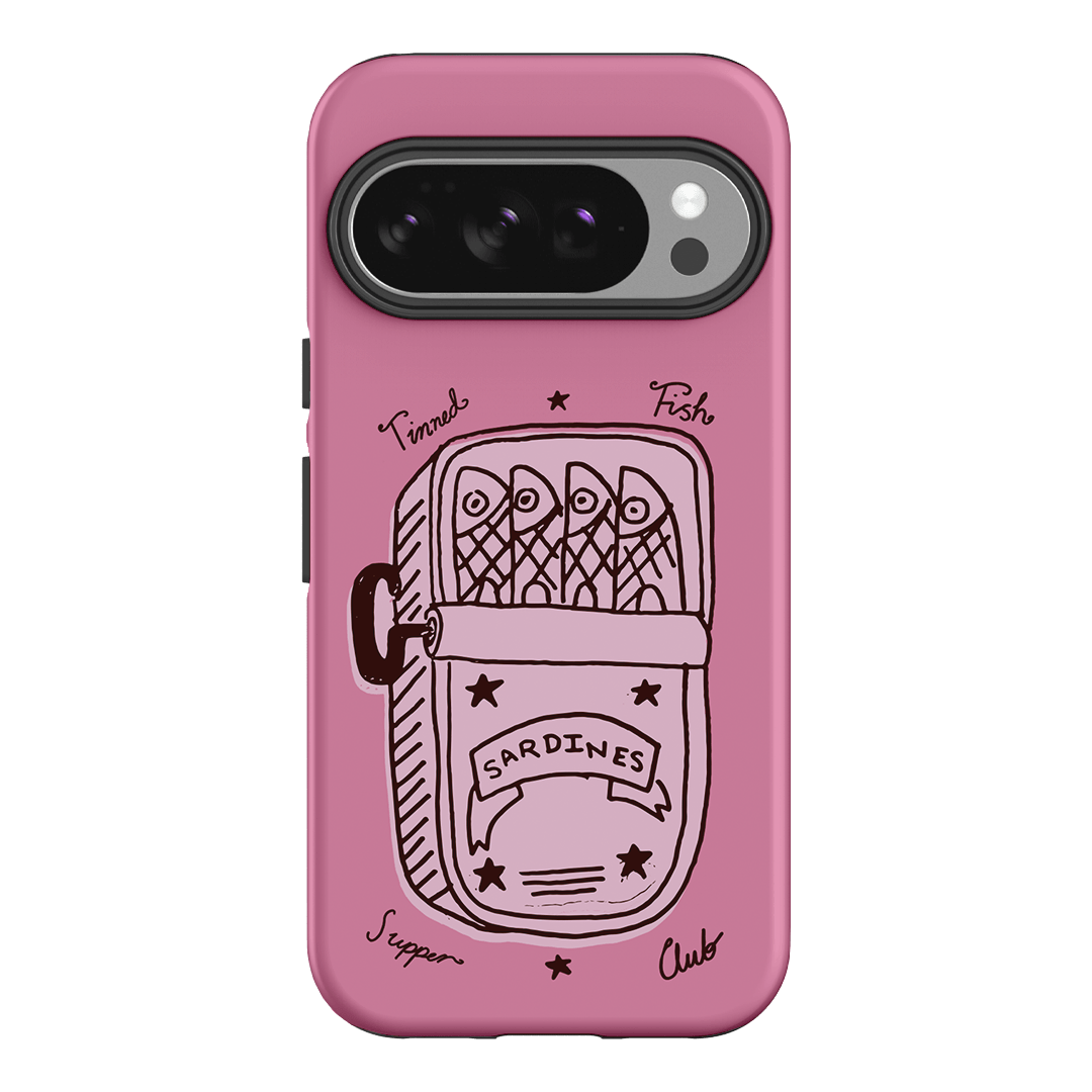 Sardine Social Pink