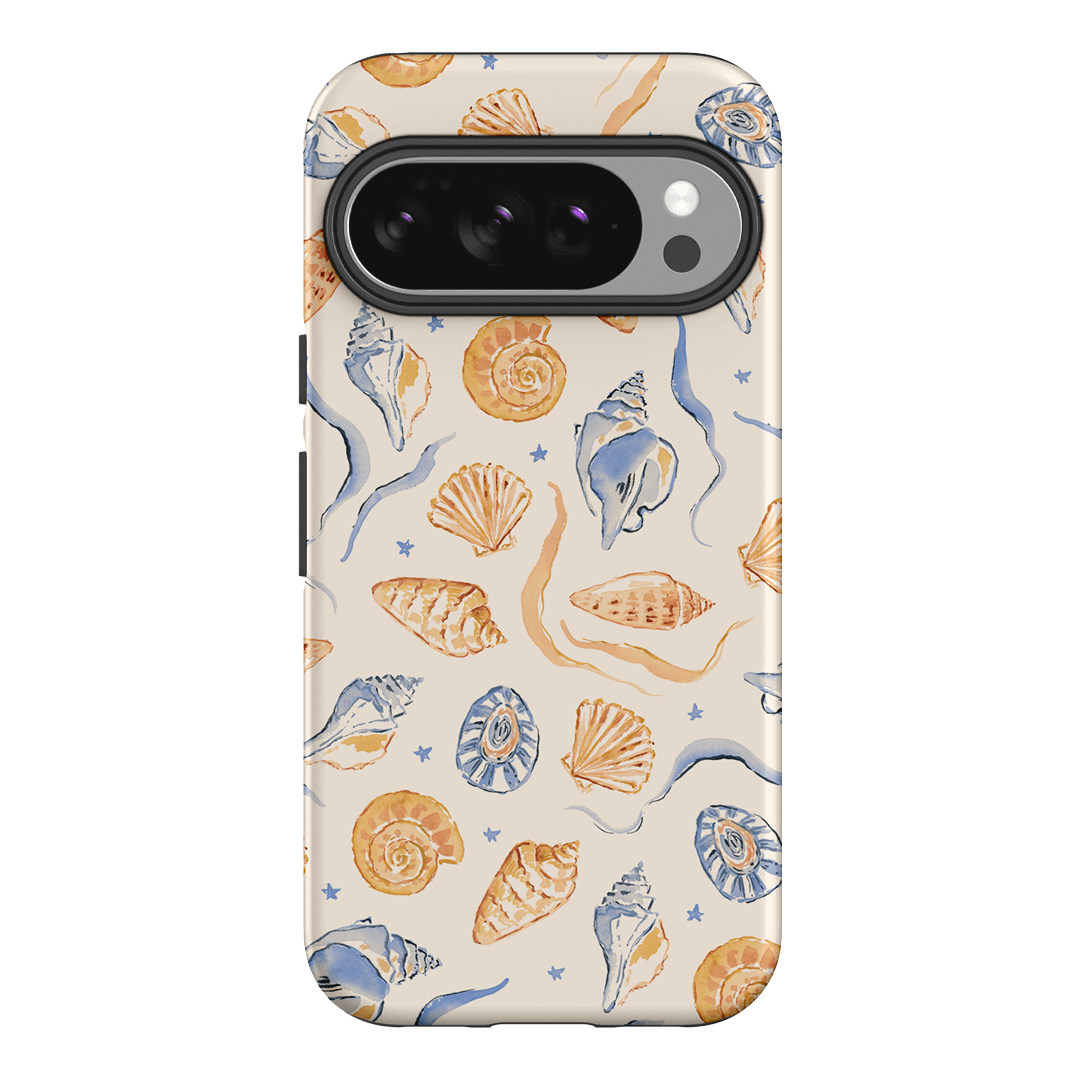 Shells Swirls