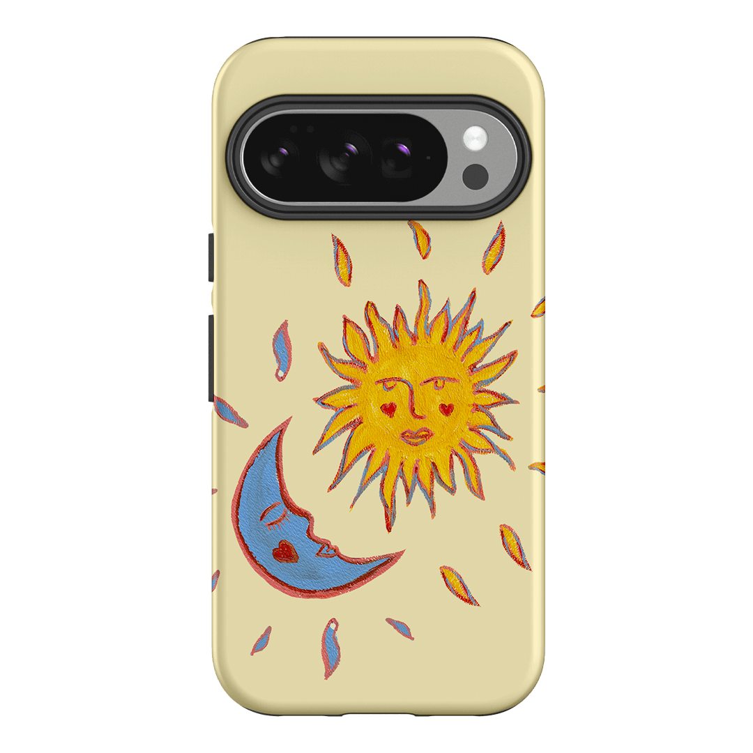 Sun & Moon Yellow