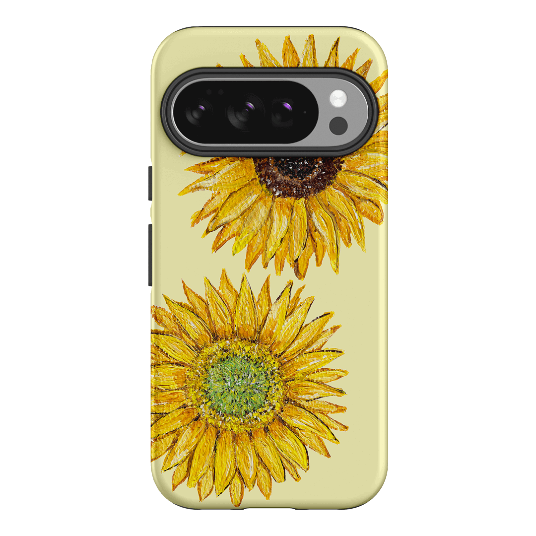 Sunflower Yellow