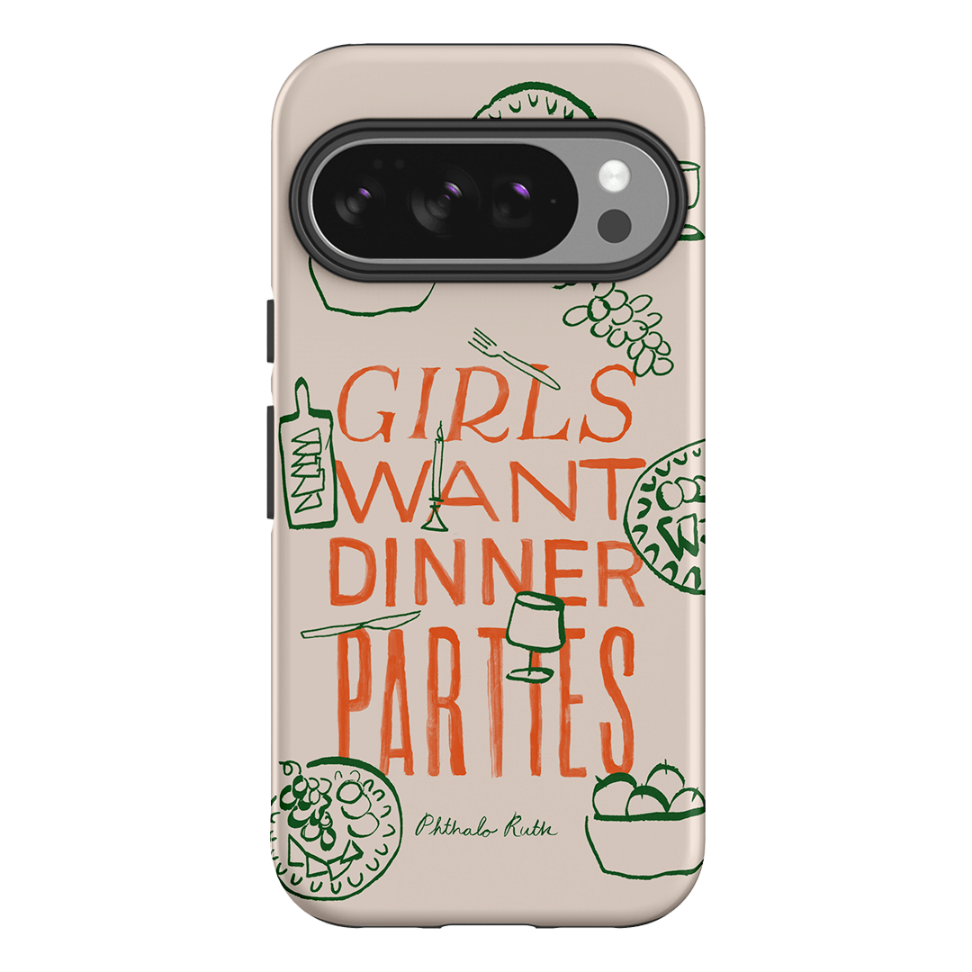Dinner Parties