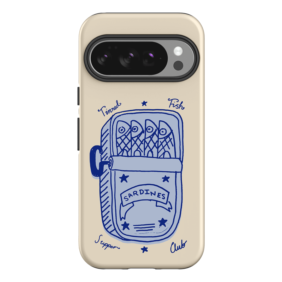 Sardine Social Blue