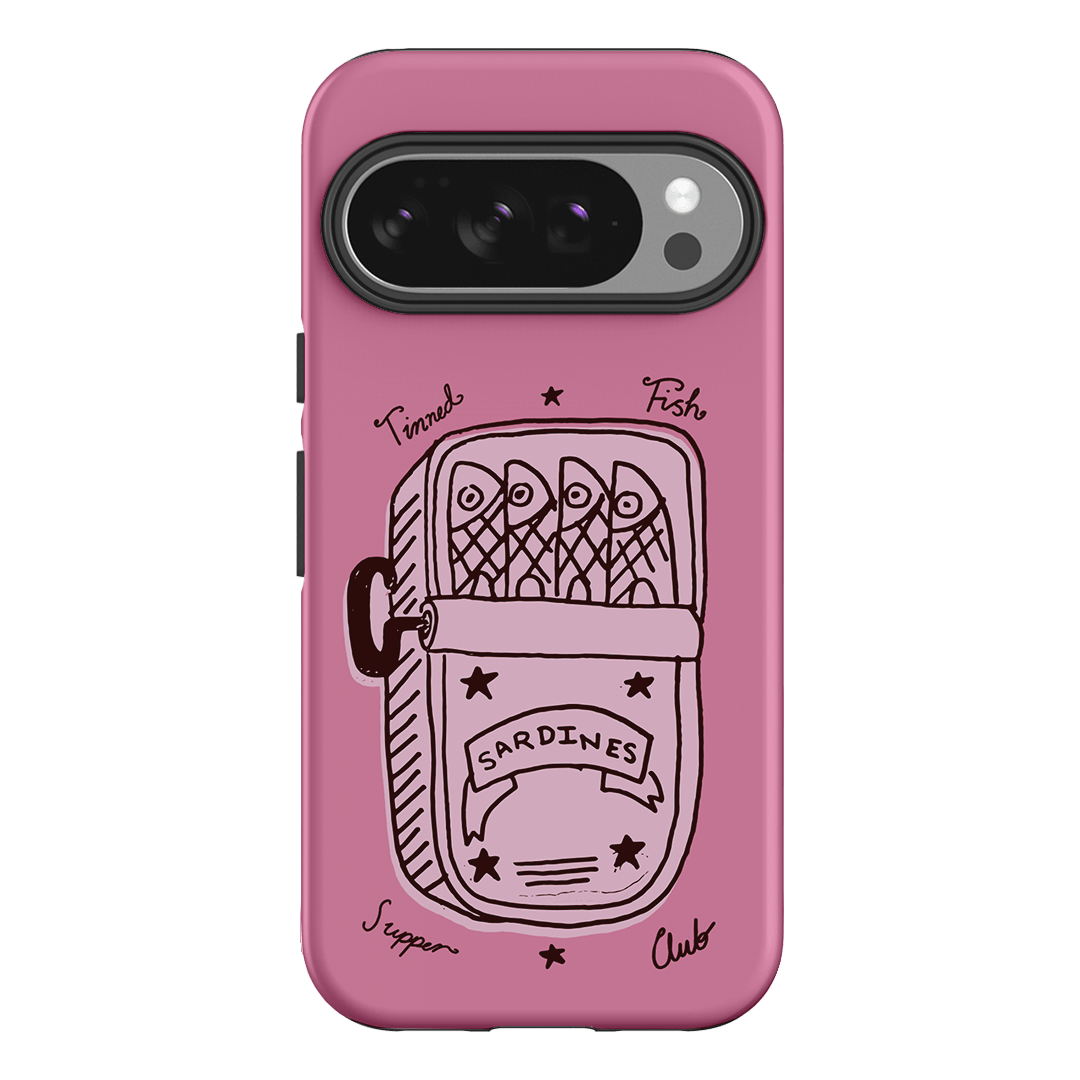 Sardine Social Pink