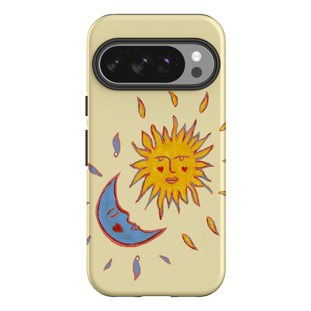 Sun & Moon Yellow
