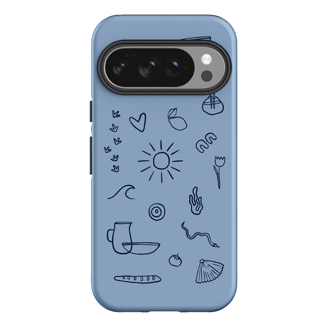 Sun Salt Smoke