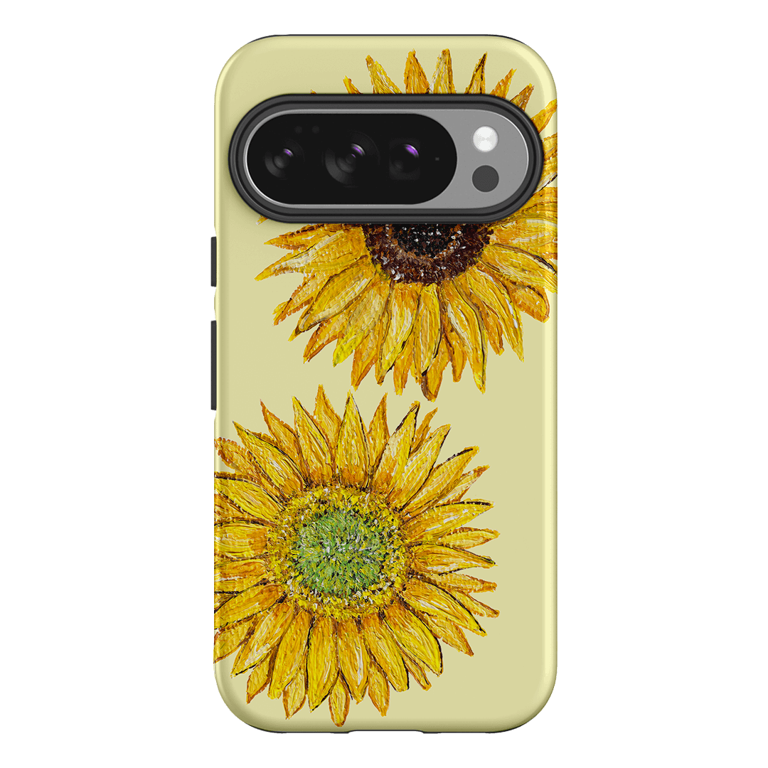 Sunflower Yellow