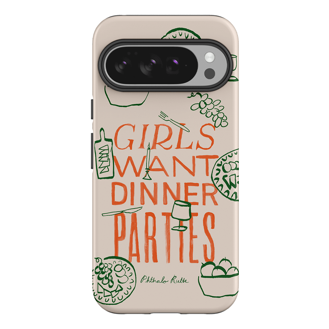 Dinner Parties