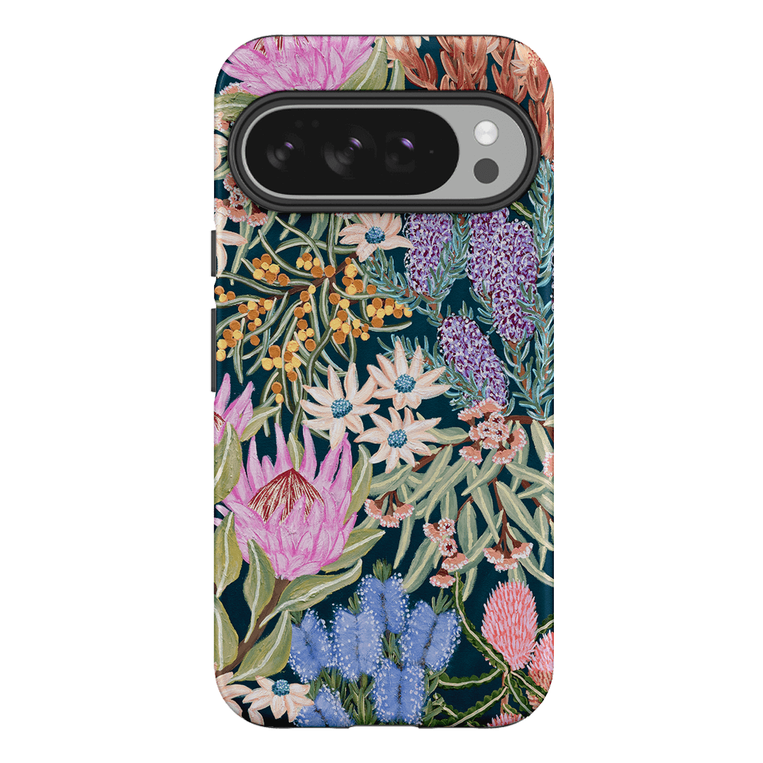 Moonlit Floral