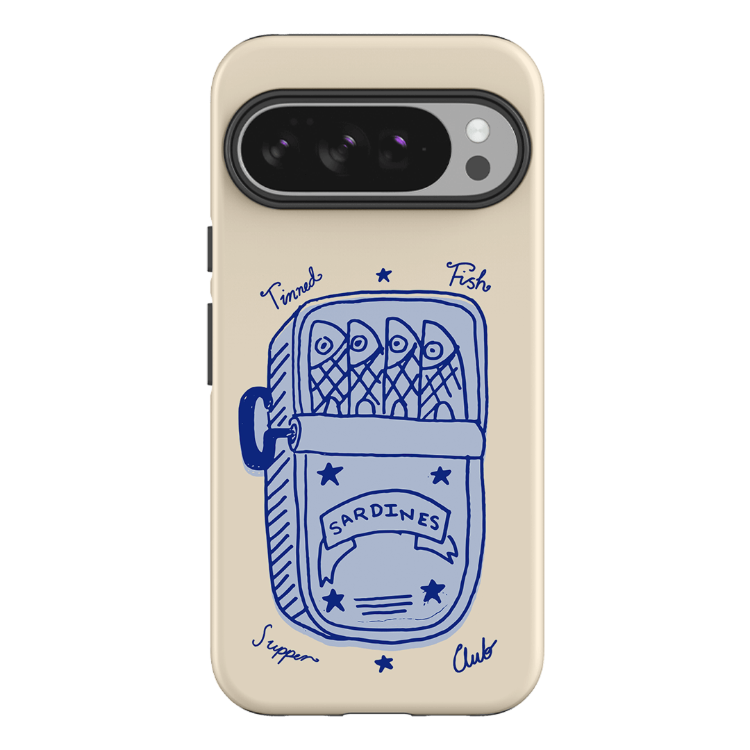 Sardine Social Blue