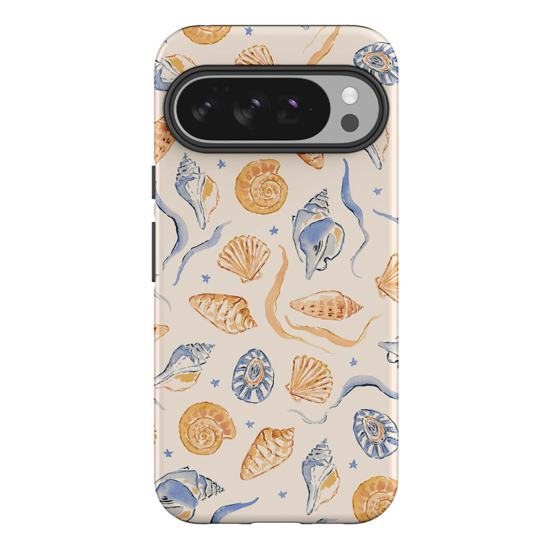 Shells Swirls
