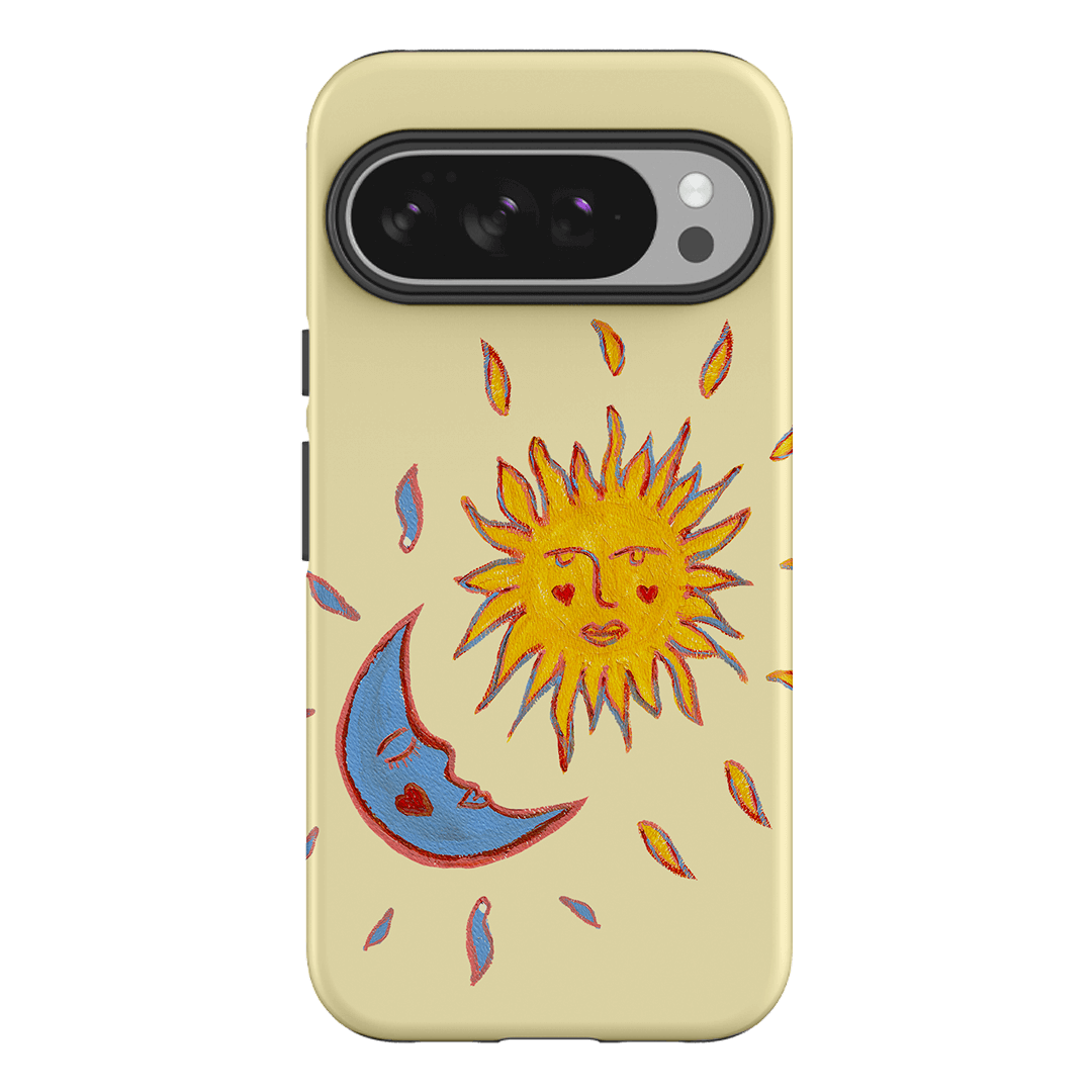Sun & Moon Yellow