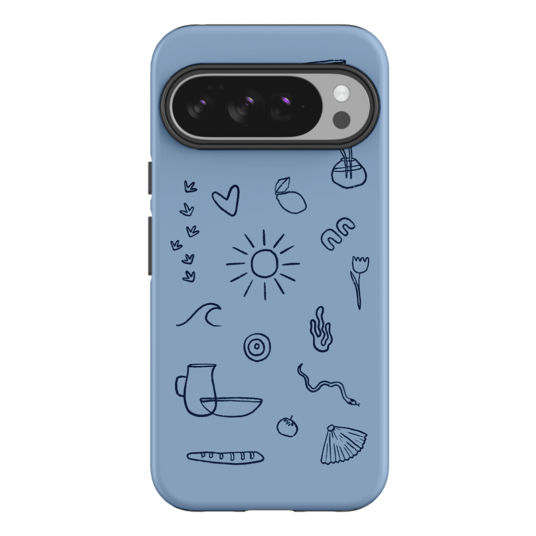 Sun Salt Smoke