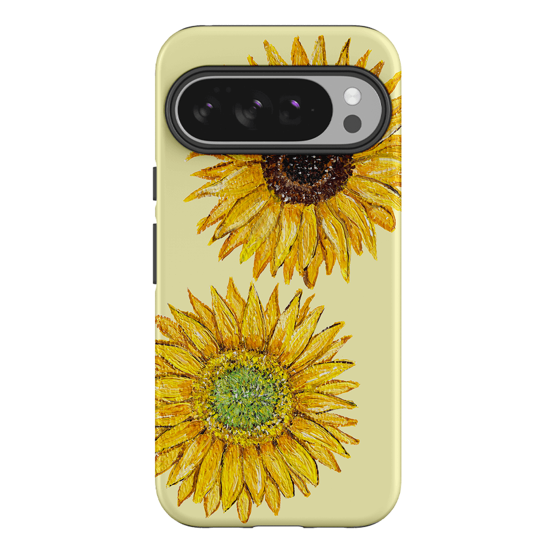 Sunflower Yellow