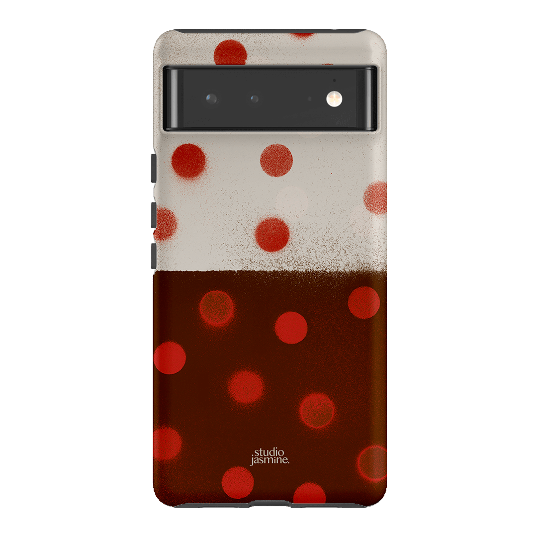 Ladybug Polka Dot