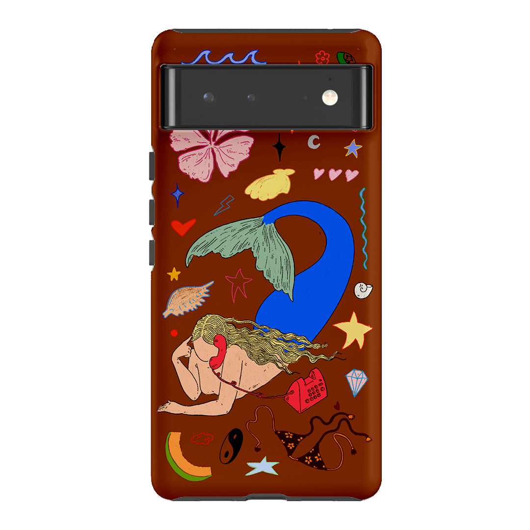 Mermaid Salad Chocolate
