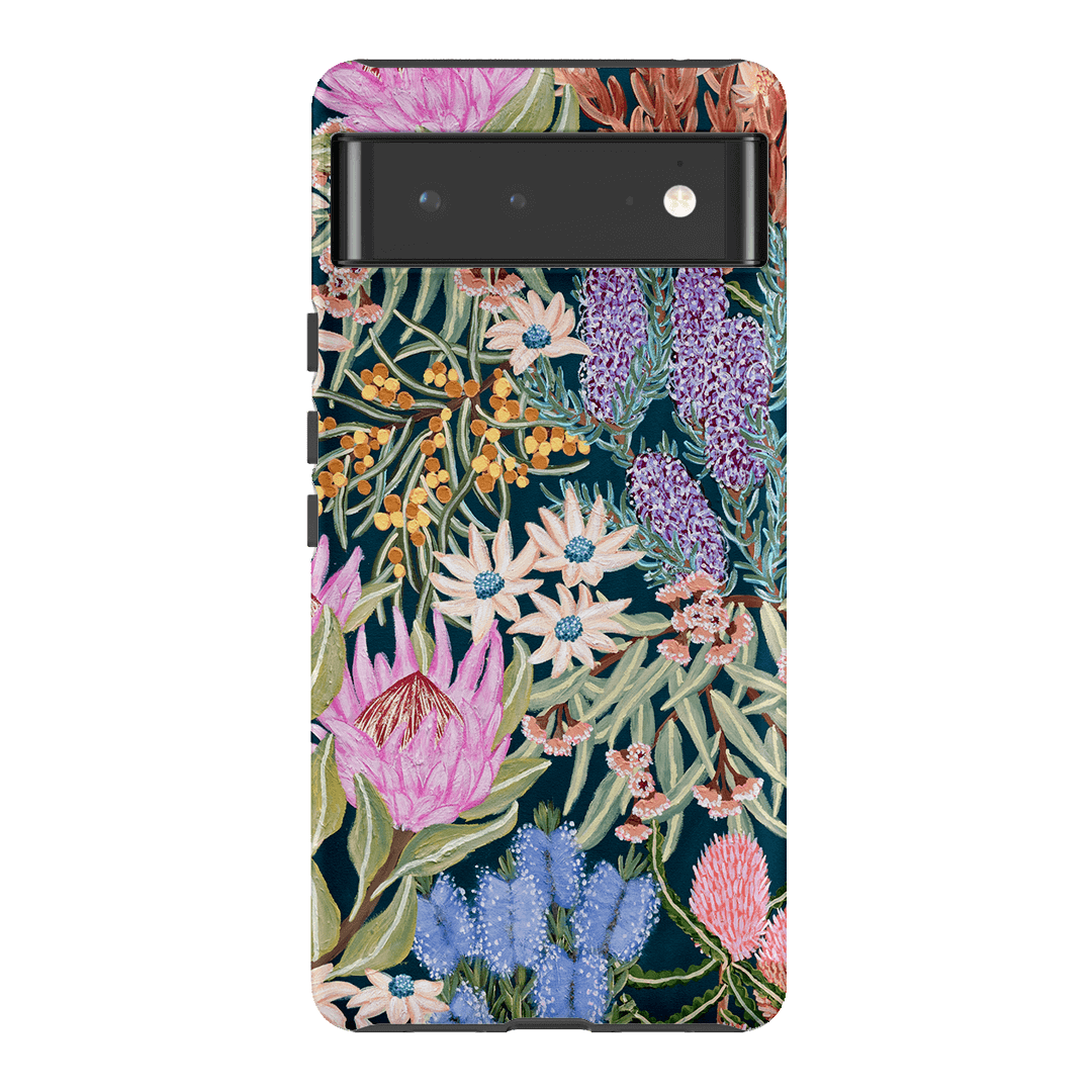 Moonlit Floral
