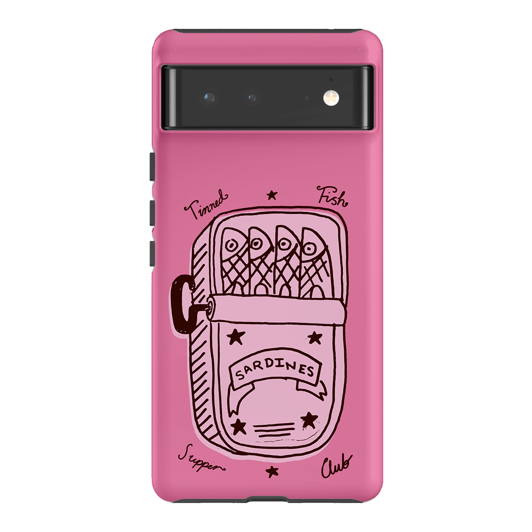 Sardine Social Pink