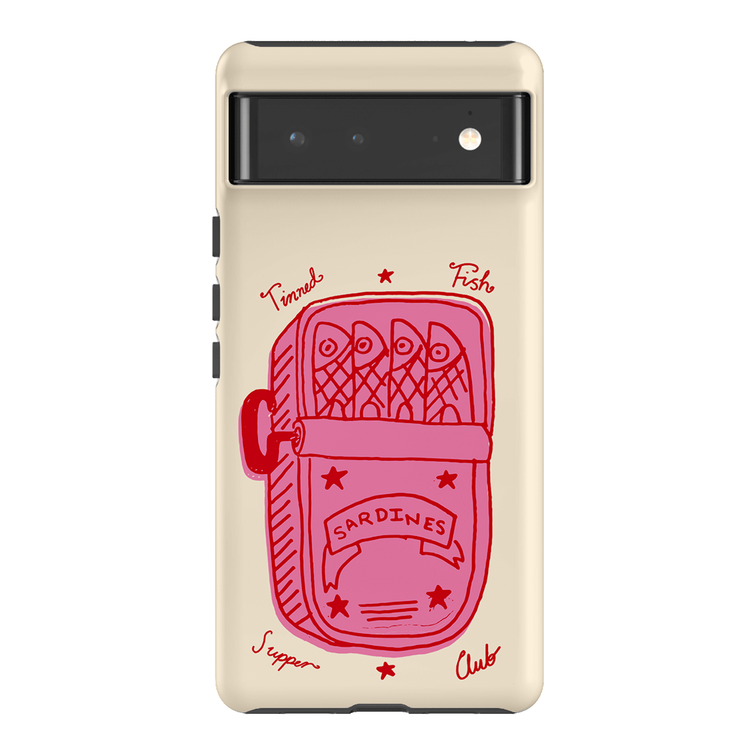 Sardine Social Red