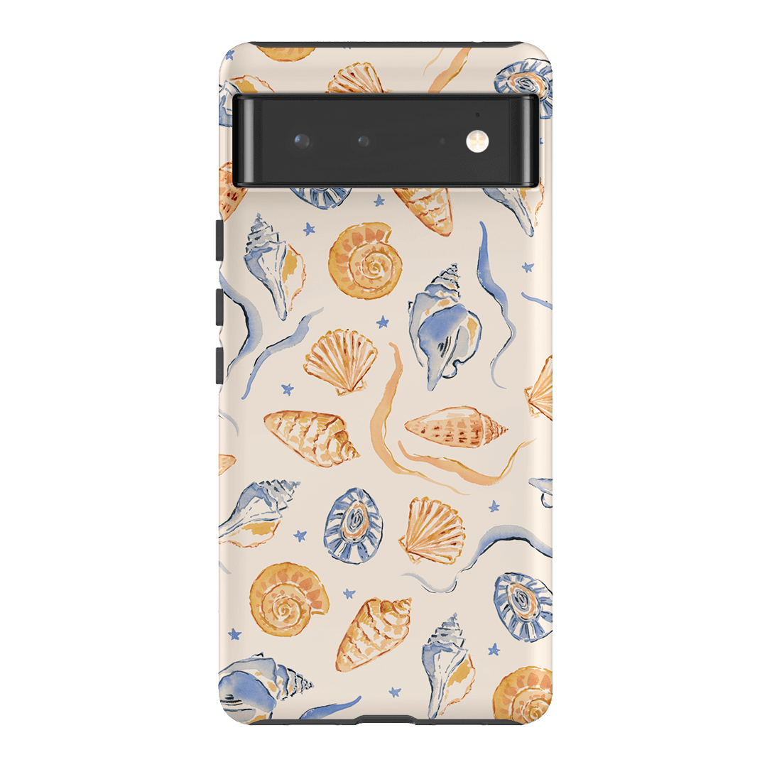 Shells Swirls
