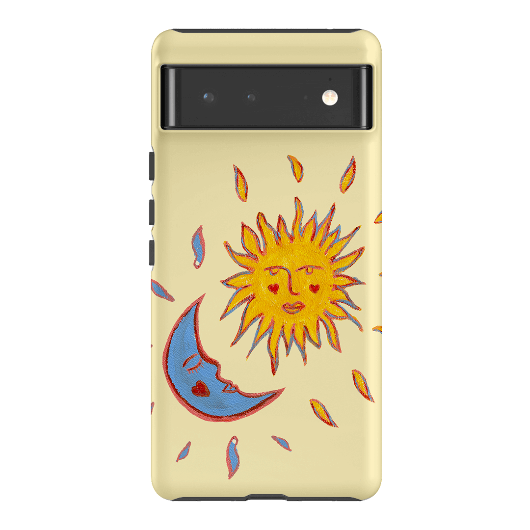 Sun & Moon Yellow