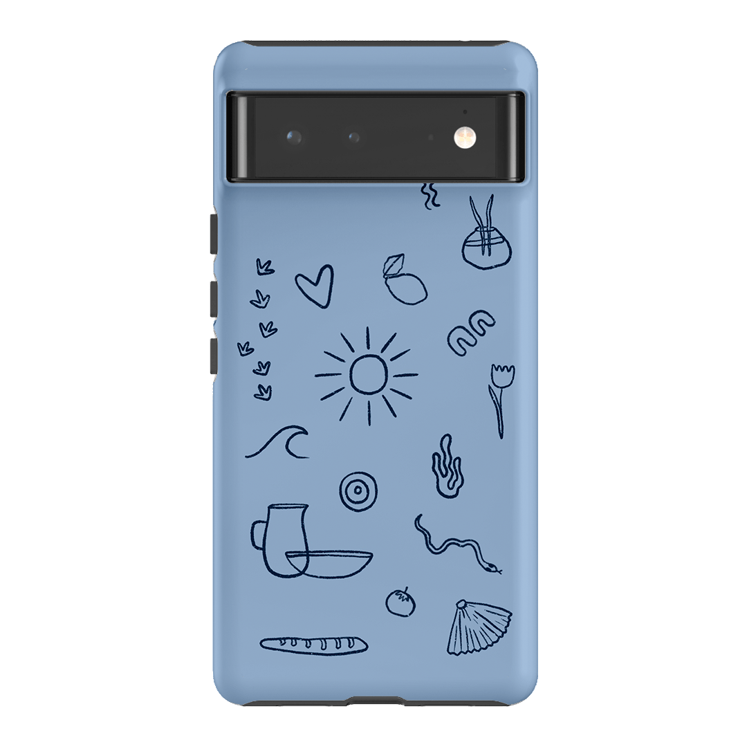 Sun Salt Smoke