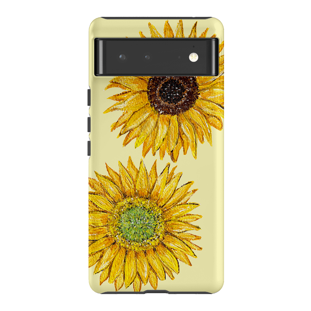 Sunflower Yellow