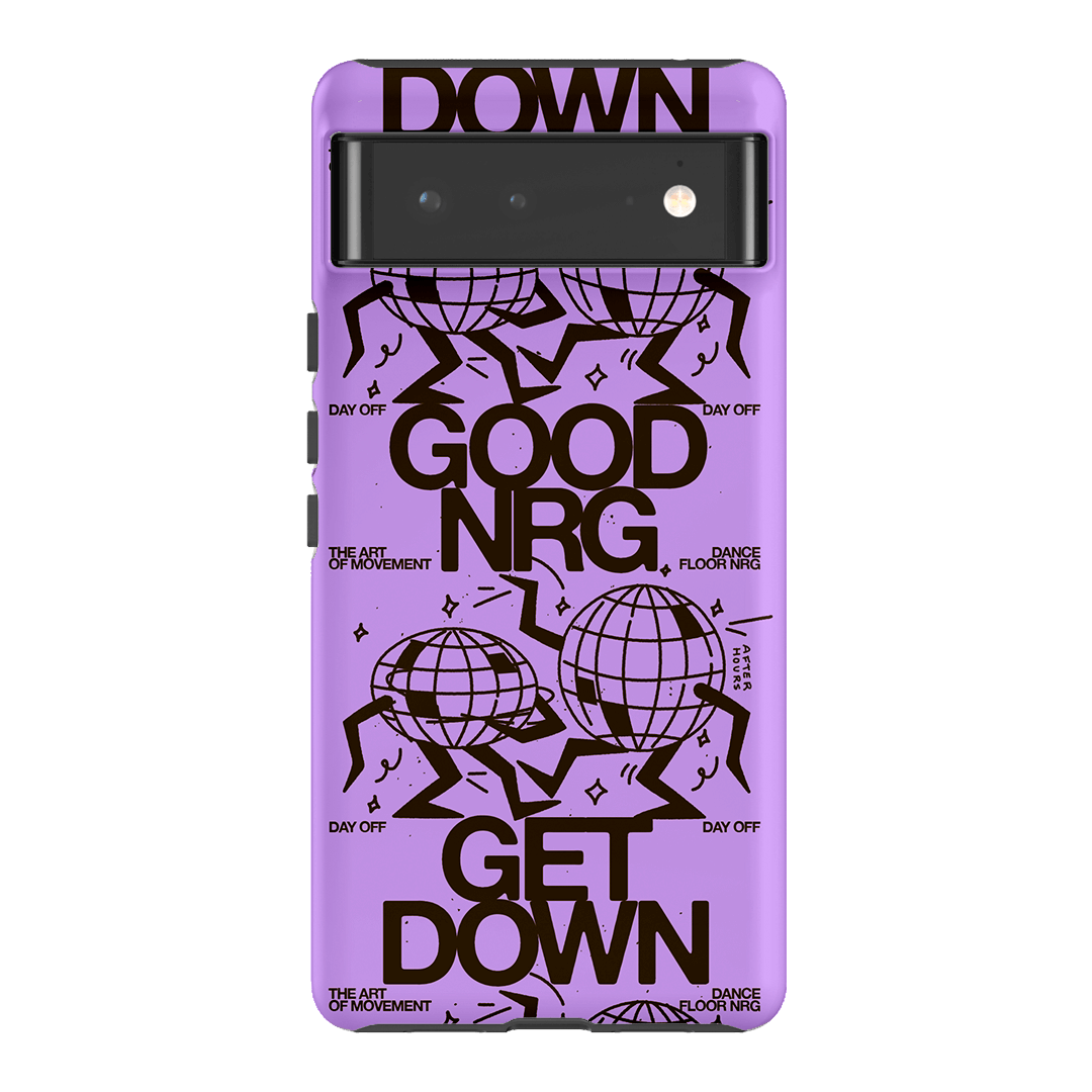 Good Energy in Purple