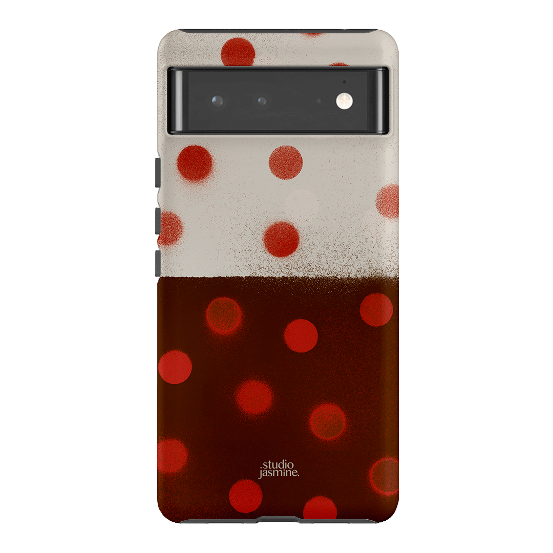 Ladybug Polka Dot