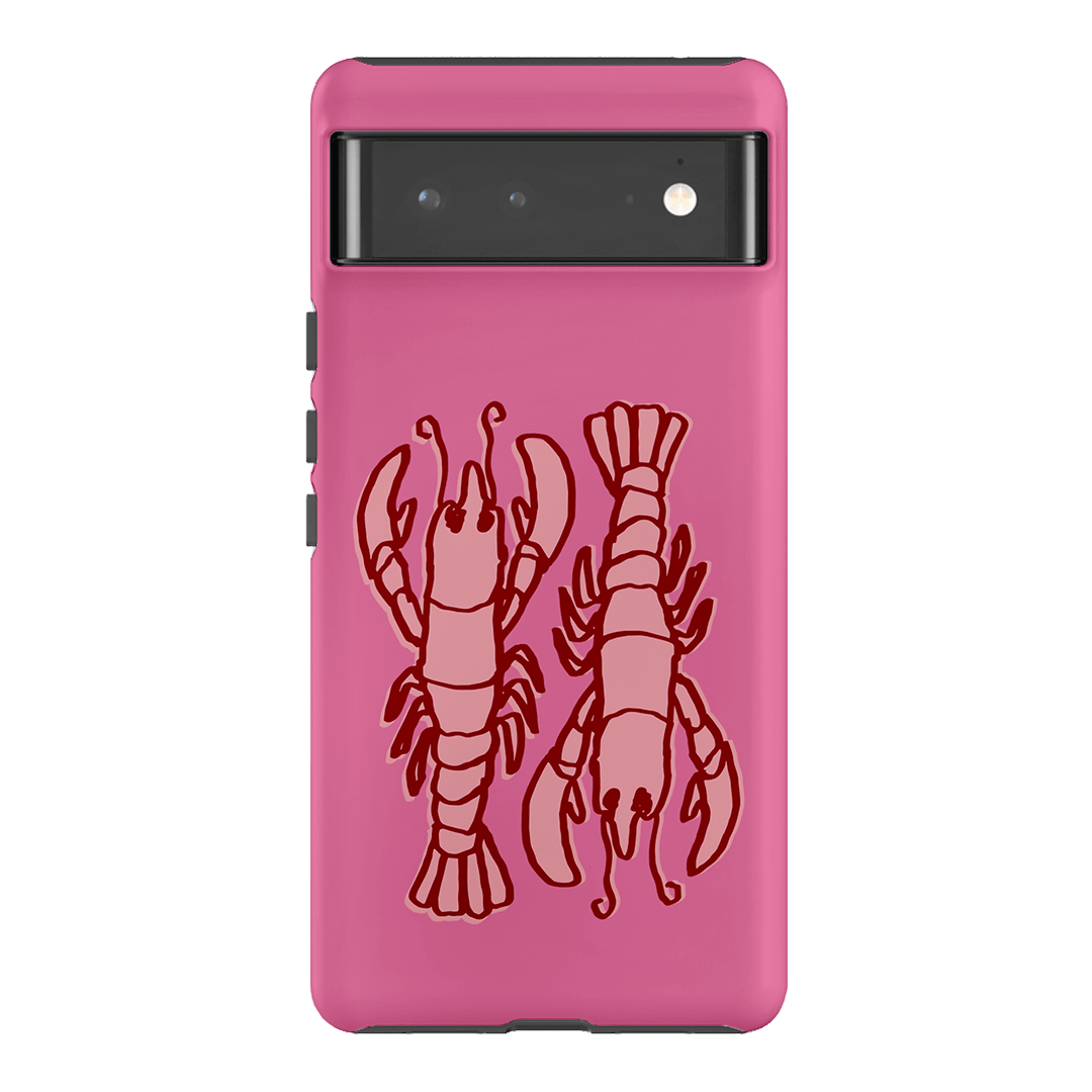 Lobster Love Pink