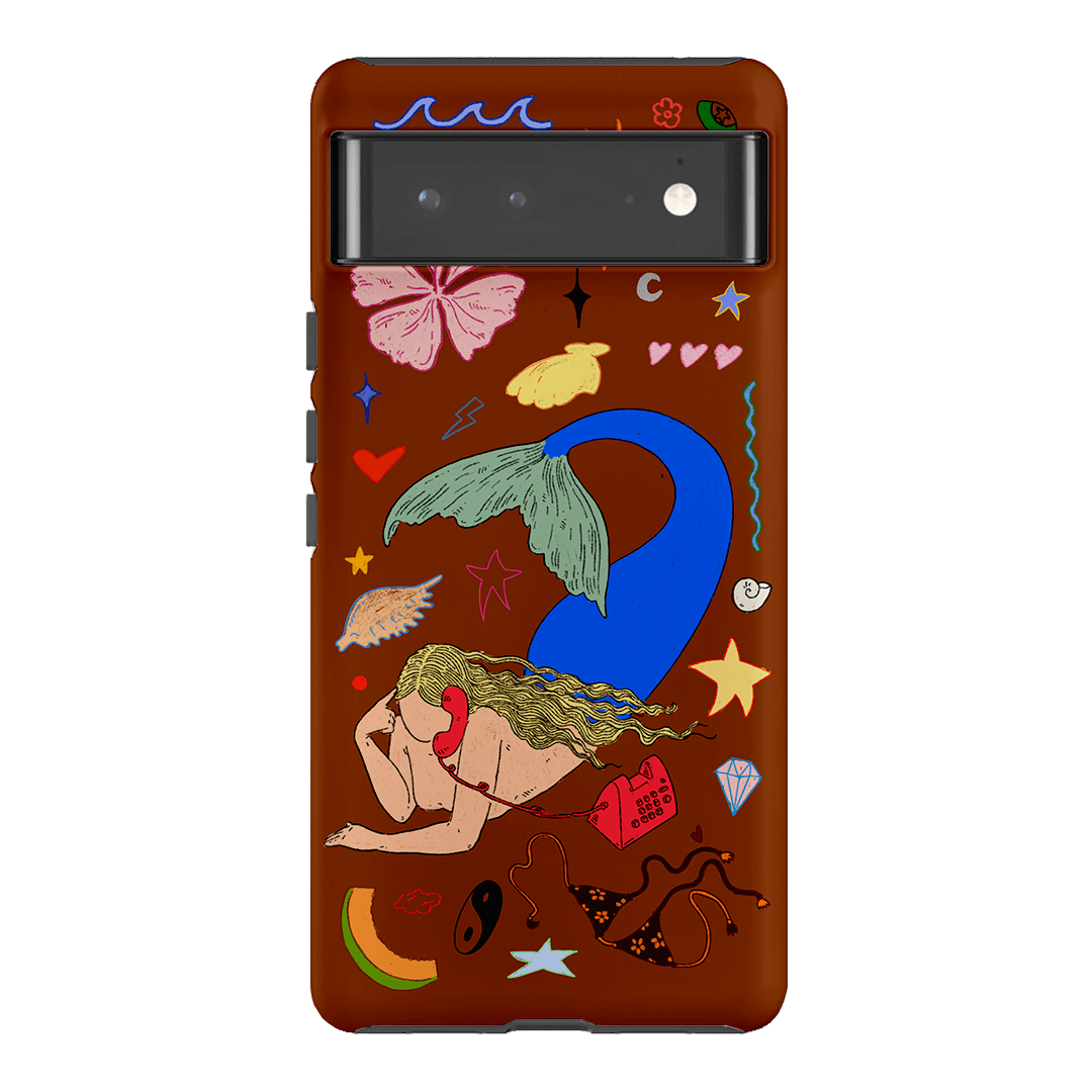 Mermaid Salad Chocolate