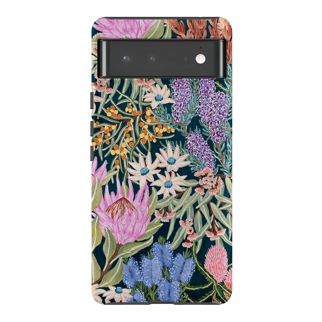 Moonlit Floral