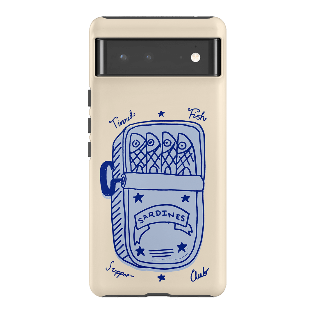 Sardine Social Blue