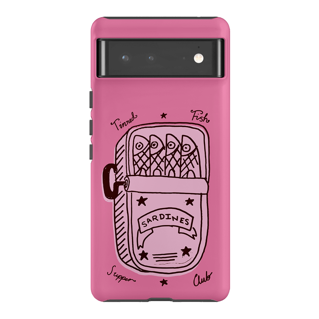 Sardine Social Pink