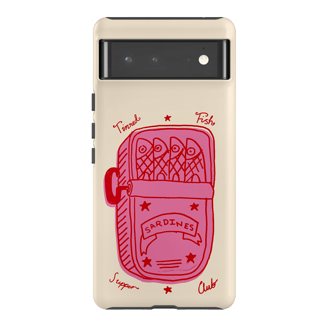 Sardine Social Red