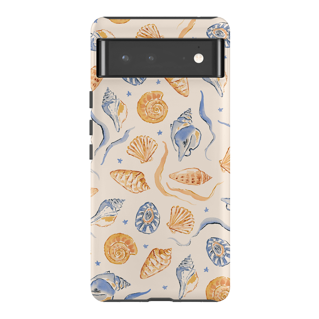 Shells Swirls