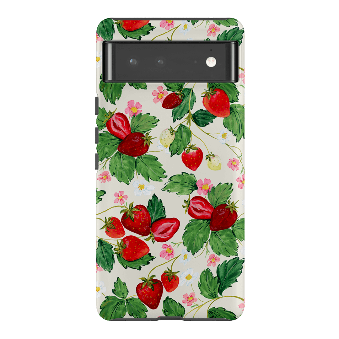 Strawberry Patch