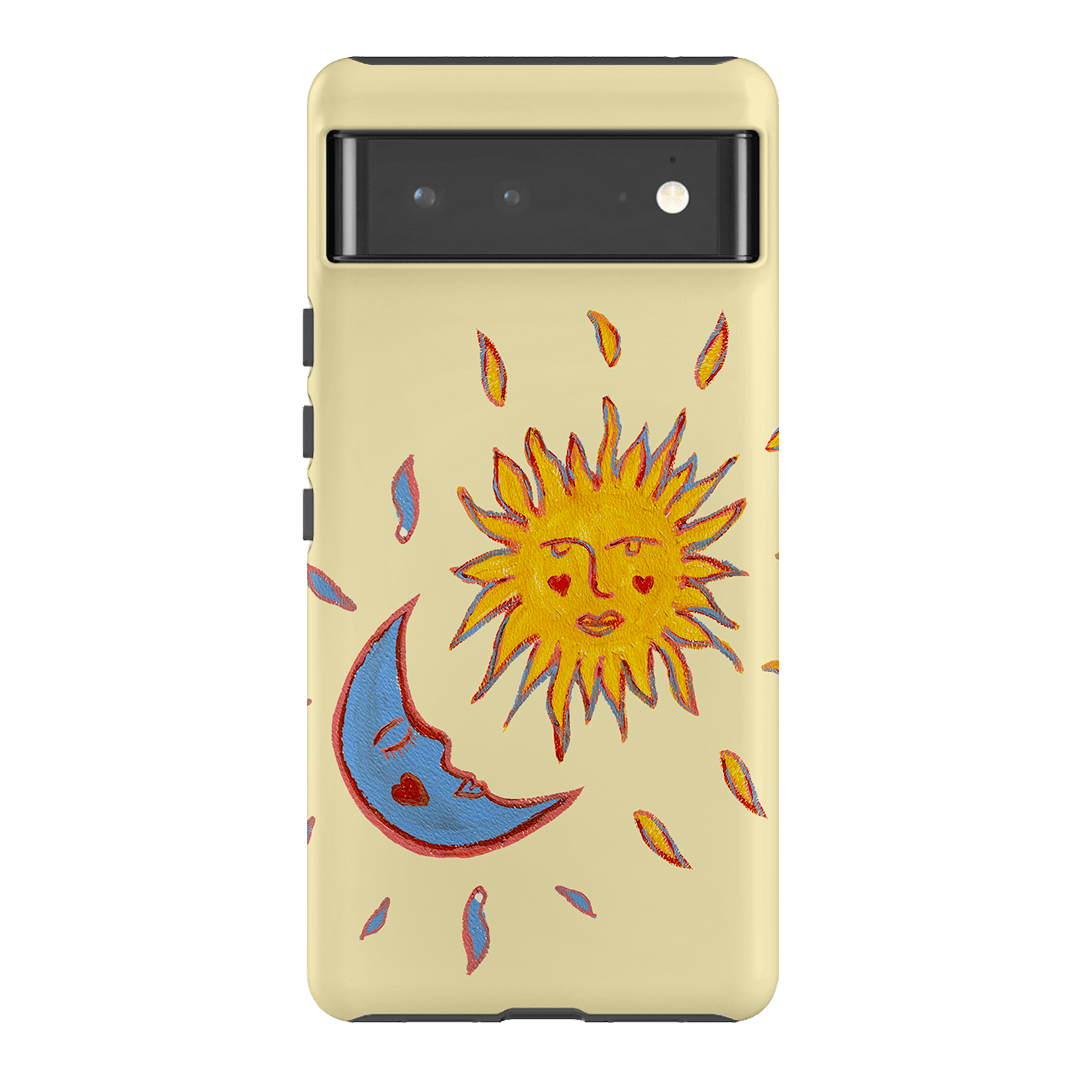 Sun & Moon Yellow
