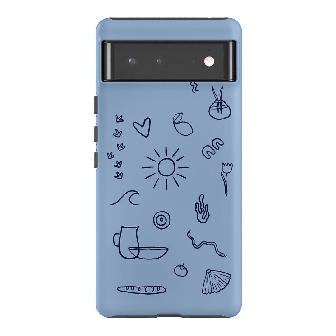 Sun Salt Smoke