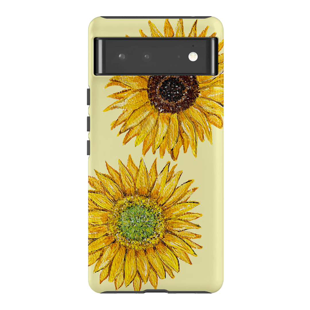 Sunflower Yellow