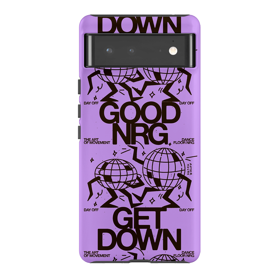 Good Energy in Purple