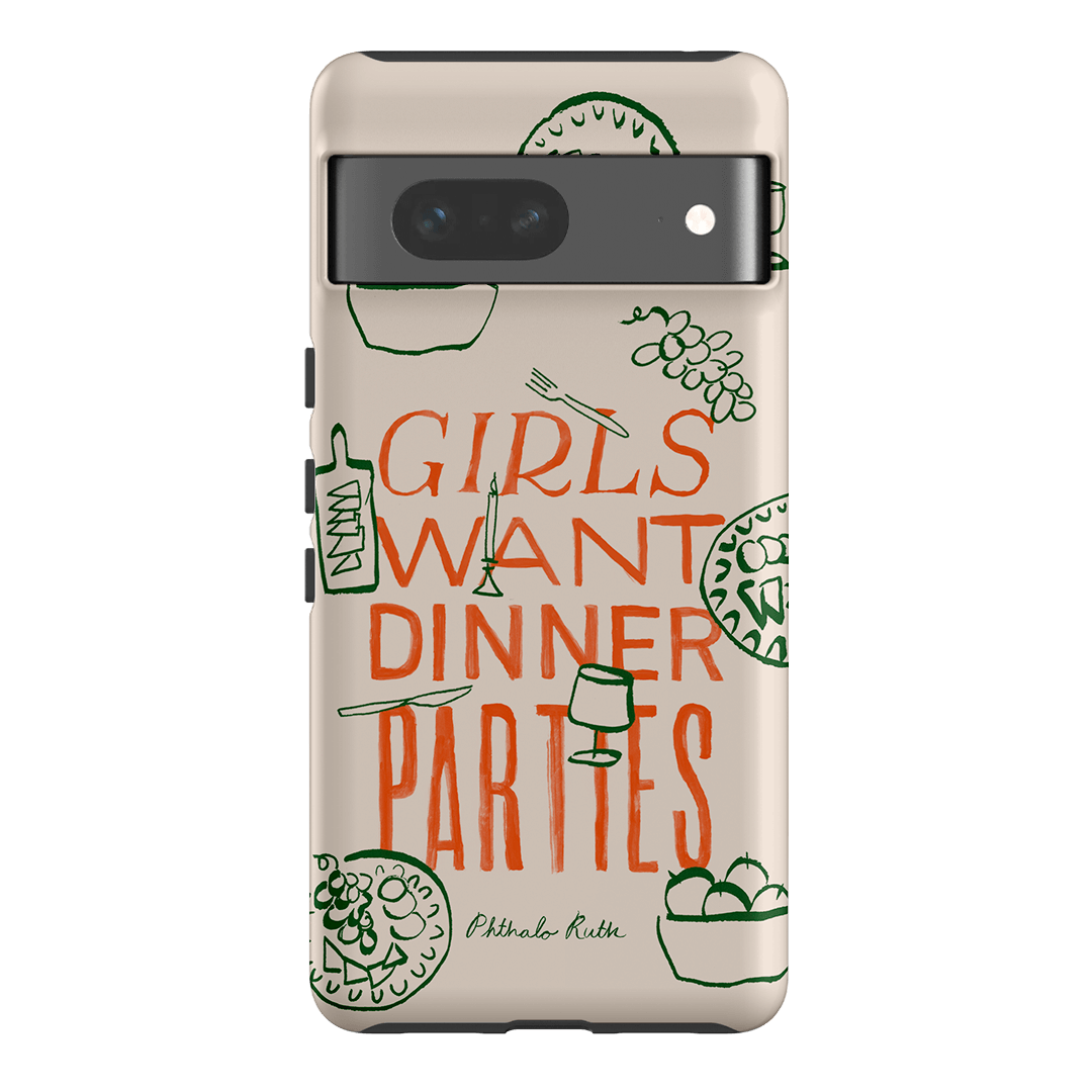 Dinner Parties