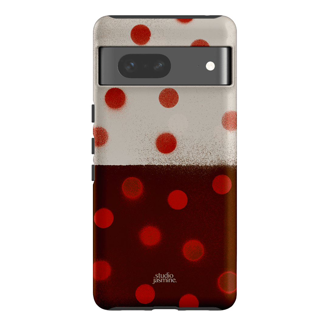 Ladybug Polka Dot